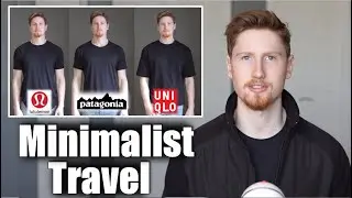 MUST HAVE One Bag Travel Shirts