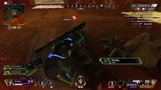 Apex Legends: Dumb path