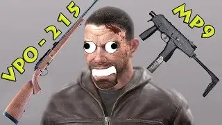 New MP-9 / VPO-215 - Escape From Tarkov
