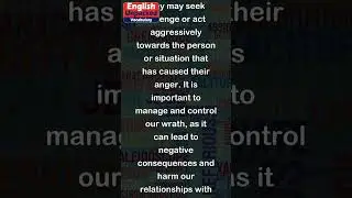 Wrath