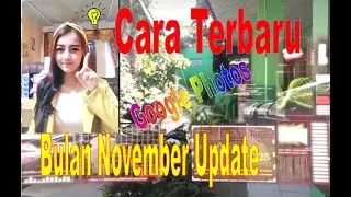 Stabilizer Video dengan Google Foto (Terbaru November 2020)