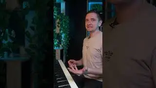 БЛЮЗОВАЯ ГАММА В ИМПРОВИЗАЦИИ  #аккорды #гармония #фортепиано #piano  #джаз #jazz #урокифортепиано