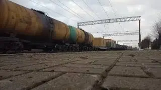 Вл80т-1483 грузовой