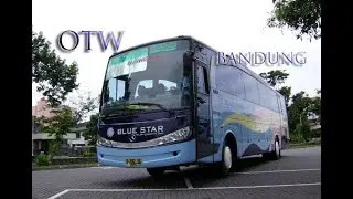 BALIK KE BANDUNG - IDBS Bus Simulator