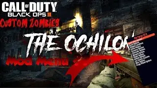 Présentation d'un Map Zombie sous Mod Menu (CMZ)