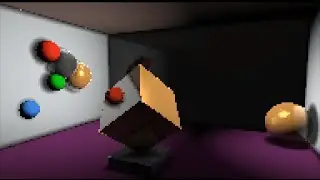 "Zero Three Zero" - Atari Falcon030 demo