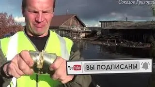 Вскрывание консервной банки голыми руками  - #ФЕЙК?