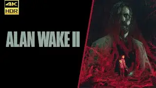 ALAN WAKE 2 PC ULTRAWIDE - PC Port impression