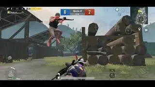 BOT VS BOT PUBG MOBILE 😂