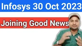 Infosys joining date for 2022 batch | Infosys joining update 