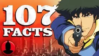 107 Facts About Cowboy Bebop! -  (107 Anime Facts S1 E6) - Cartoon Hangover