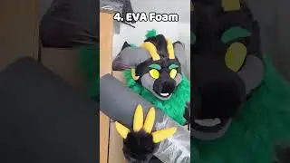5 Safe Materials For Fursuit Making 