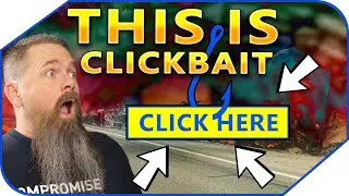 Why Clickbait Isn't All About Misleading People: A Different Perspective