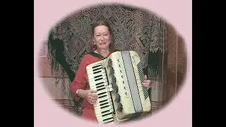 Гармонь моя. My harmony.