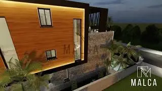 Malca Architects - Luxury House