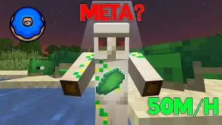Are Turtle Farms the New Meta? (Donut Smp)
