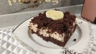 Bir tepsi dolusu köstebek pasta ⁉️ Tek bir mazleme değişimi yaptım ve bambaşka bir lezzet kattı 🌼