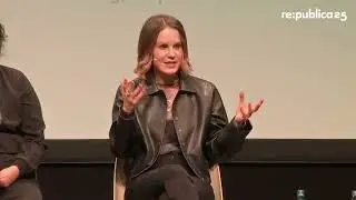 re:publica 25: Angegriffen und alleingelassen: So beeinflusst digitale Gewalt unsere Demokratie