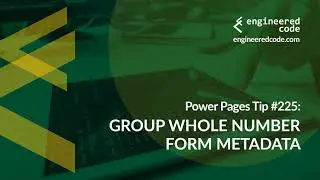 Power Pages Tip 