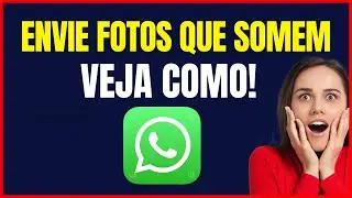 HOW TO SEND A TEMPORARY PHOTO NOT VIA WHATSAPP