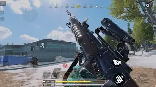 Unleashing Solo Skills: Dominating Squads in Call of Duty Mobile BR (Full HD 1080P 60fps)