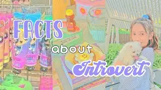 Interesting facts about introvert💥 | (are you an introvert?!)