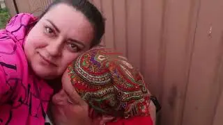 VLOG Шок. Он ее разорвал. Собираем первый урожай