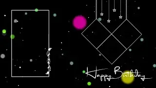 How To Make Birthday Template Video In Kinemaster | Birthday Template Video Kaise Banaye |