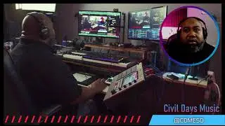 Beat Making and Chats (Live) Ep.6 (Things to Discuss)