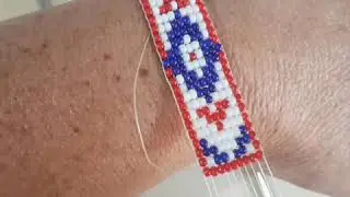 tutorial COME SI USA IL TELAIO. DIY-  modulo con #beadloom #telaio Collaborazione #beebeecraft