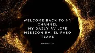 Welcome back