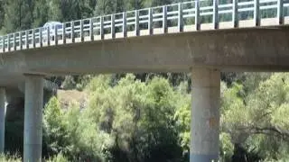 Trout Creek Campground - Eel River, PG&E Recreation Area, Potter Valley, CA