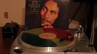 Bob Marley - No Woman No Cry (Vinyl vs FLAC)