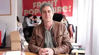 Front populaire : bravo, et en avant sur les swing-circo !