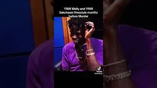 Ymw Melly and Ymw Sakchaser Freestyle months before the murder #funny #comedy #meme #memefunny