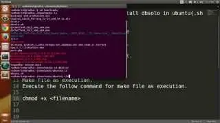 How to install .sh file in ubuntu