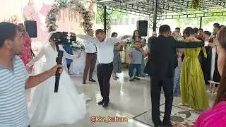 Свадьба Салиховых с.Чувек.