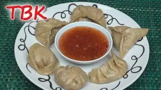 Nepalese Momos (Dumplings) Recipe - Titli's Busy Kitchen
