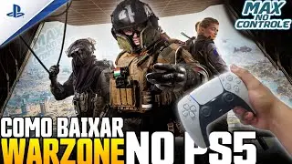 How to Download Call of Duty Warzone on PS5: Complete Guide