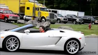 Lamborghini Highlights of 2011!