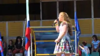 Балабанова Мария - Желаю тебе, земля моя (День России)