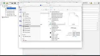 JMeter Beginner Tutorial 17   How to parameterize FTP test   YouTube 360p