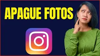 COMO APAGAR FOTOS DO INSTAGRAM PELO CELULAR