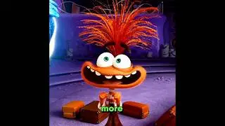 Meet Riley's New Emotions in INSIDE OUT 2... 