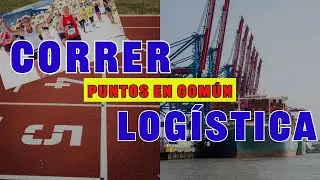 Puntos en común entre Correr y Logística / MYL Logistics