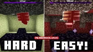 How to Kill WITHER Easily in Minecraft WITHER TRAP (2025)