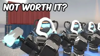 SLEDGER RETURNS - WORTH IT OR NOT? | Tower Defense Simulator | ROBLOX