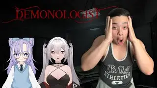 Vtubers teach me Demonologist 😈