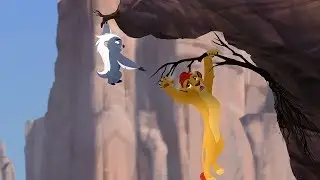 라이온가드 시즌 3 클립 : 언제까지나 영원할 친구 | The Lion Guard Clip : Friends to the End