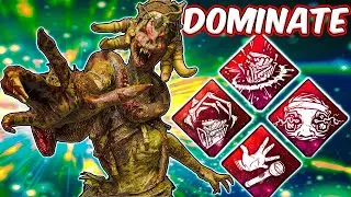 DOMINATE Early Game With Demise Hag! - Dead by Daylight